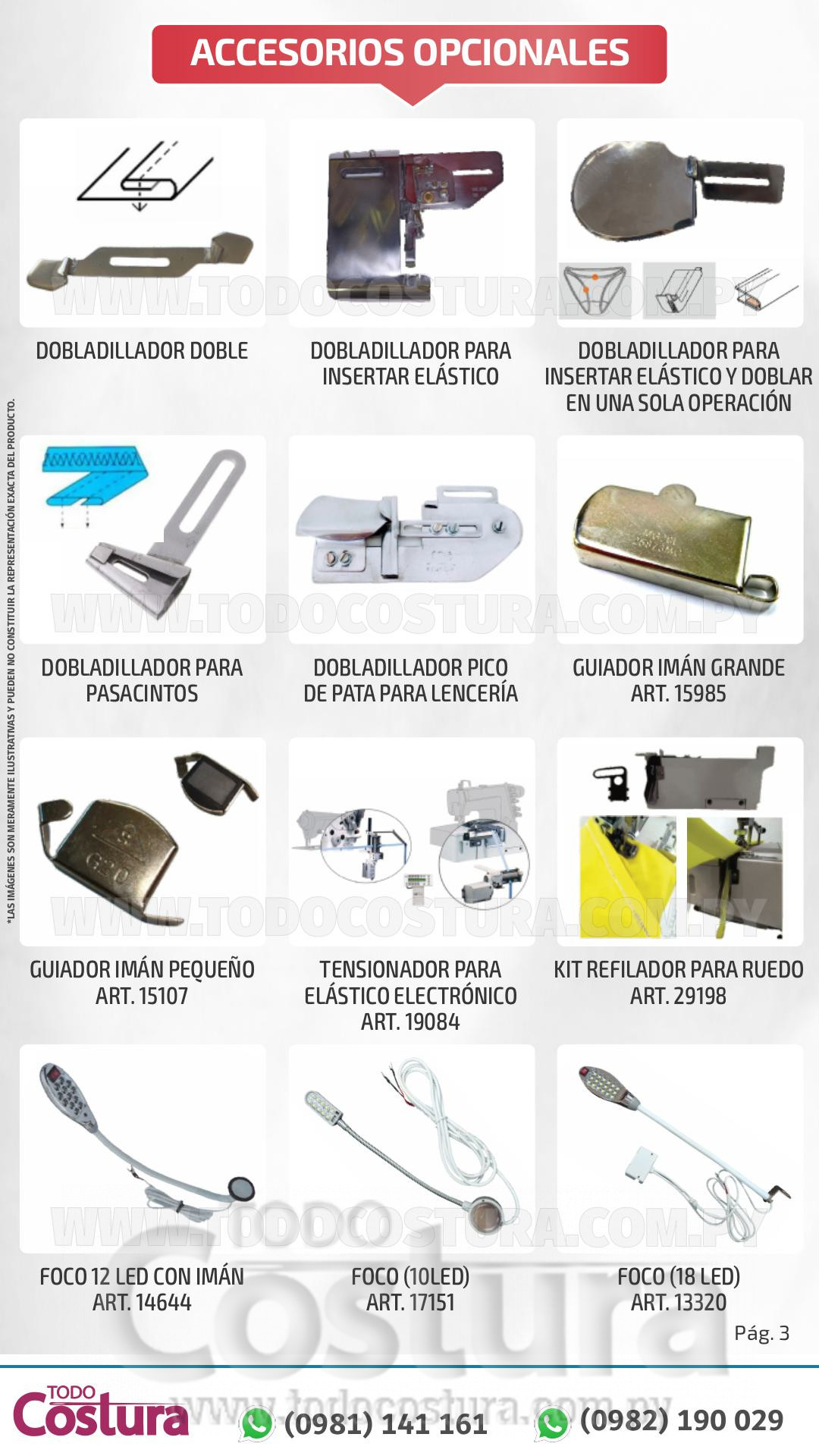 COLLARETA (NORMAL) WILLPEX P3A-01-02-364 (MOTOR INCORPORADO)